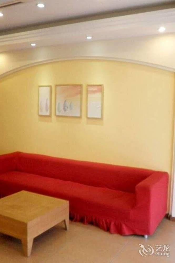 Home Inn Hongjialou Exterior foto